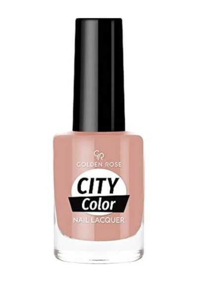 City Nail Lacquer No: 19 - Parlak Ve Uzun Süre Kalıcı Oje 10.2 Ml Diğer