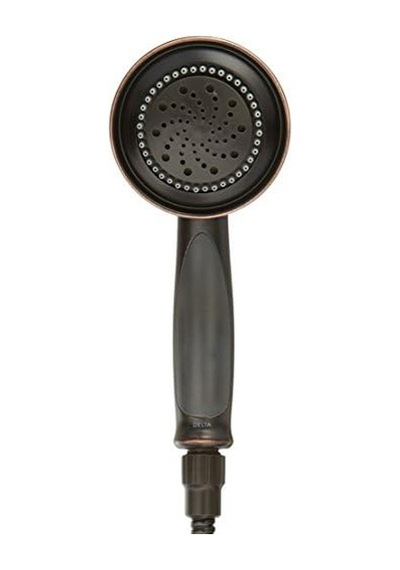Hortumlu 5-sprey El Tipi Duş Başlığı, Venedik Bronz 75520rb140