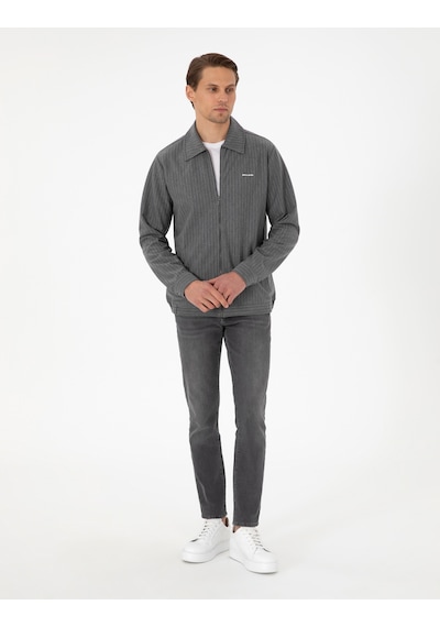 Pierre Cardin Erkek Antrasit Melanj Hırka Örme 50290679-vr081 Antrasit Melanj Pierre Cardin Erkek Antrasit Melanj Hırka Örme 50290679-vr081 Antrasit Melanj
