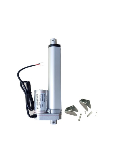 Tzc Premium Lineer Aktüatör Motor-200 8 Inch Uydu