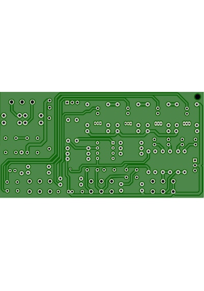 Amfi Ton Kontrol Devresi 2N2222 - 2N5551