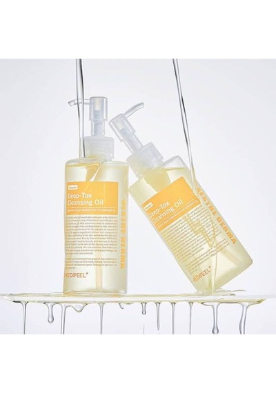 Medipeel Vegan Vitamin Deep-tox Temizleme Yağı, 200 Ml