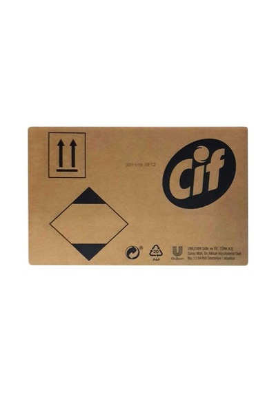 Cif Sprey Kireç Ve Pas Sökücü 435 Ml Perfect Power 24'li Paket 24'lü Set