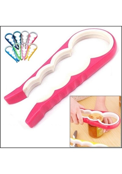 Konserve Kapak Açacağı Pembe