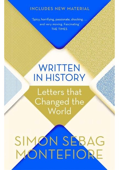 Written in History 9781474609197