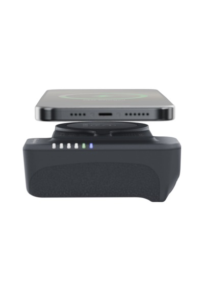 Shiftcam Snapgrip Pro Midnight Magsafe Powerbank Özellikli Fotoğraf Video Çekim Aparatı