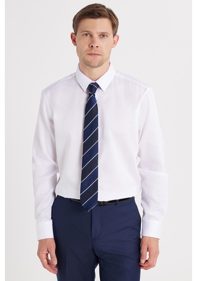 Tudors Slim Fit Beyaz Non-ıron %100 Pamuk Doğa Dostu Ekoteks Belgeli Ütü Gerektirmez Gömlek-35747 Beyaz Tudors Slim Fit Beyaz Non-ıron %100 Pamuk Doğa Dostu Ekoteks Belgeli Ütü Gerektirmez Gömlek-35747 Beyaz
