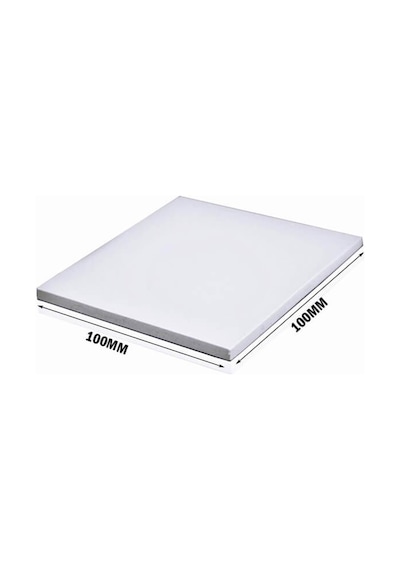 2Mm x 100 x 100Mm Chipset Soğutucu Termal Pad Ped Gri