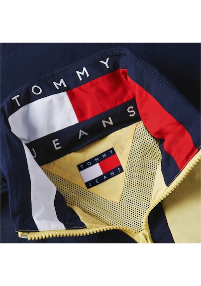 Tommy Hilfiger Heritage Sailing Erkek Lacivert Ceket Dm0dm23225 Çok Renkli