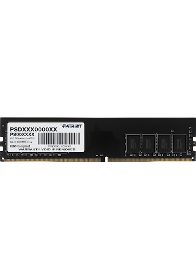Patriot Signature Line 32 GB 1 x 32 GB DDR4 3200Mhz Cl22 Ram