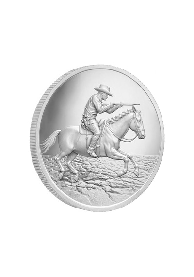 Agakulche Çin Takvimi At Yılı 2026 Gümüş Sikke Coin