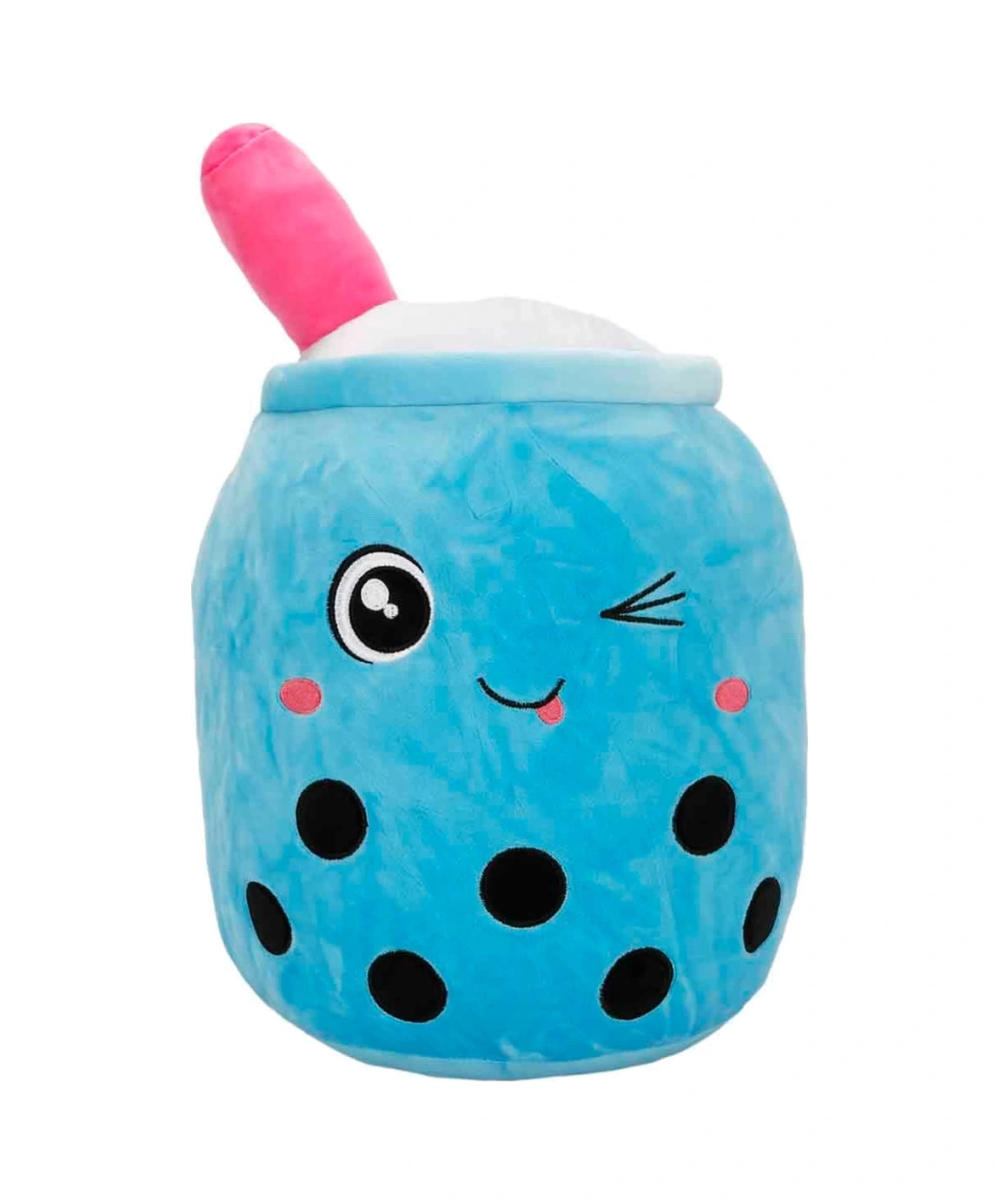 Bubble Tea Peluş 35 Cm Beyaz