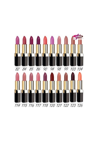 Lipstick No: 54 - Nemlendirici Etkili Kremsi Ruj 00