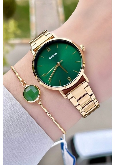 Casio Csıste47 Kadın Kol Saati
