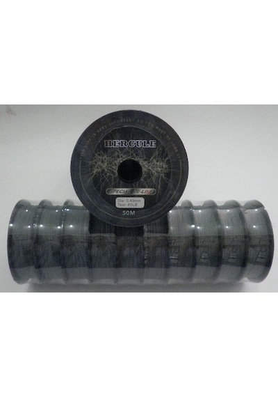 Hercule Special Pe Line 8 Örgü 50 Mt No: 0,30 / 40 Lbs