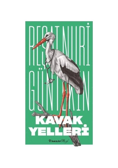 Kavak Yelleri Yeni Kapak