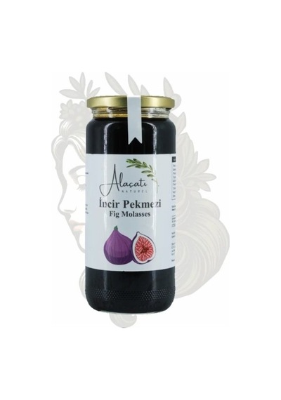 Alaçatı Naturel İncir Pekmezi 640 Gr