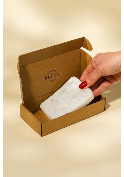 Baby Stuff Altılı Silikon Süsleme Kalıbı Çok Renkli