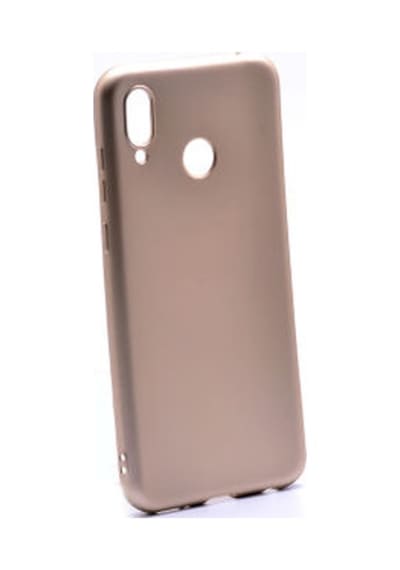 Honor Play Kılıf Esnek Premier Silikon Kapak Gold