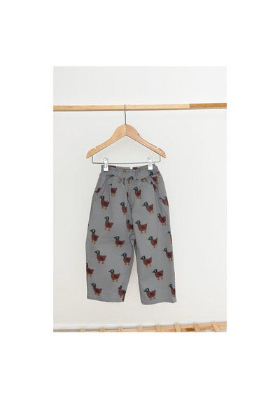 Snook Kids Snook Ördek Desenli Pantolon Çok Renkli Çok Renkli