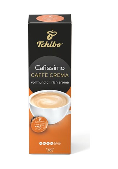 Tchibo Cafissimo Caffe Crema Kapsül Kahve 10'lu 76 G - 7 Adet Tarı