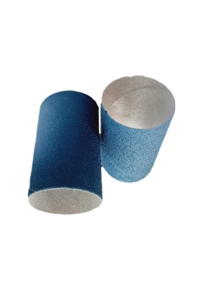 Küçük Top Zımpara 80 Kum Ölçü 60 X 100 Mm 10 Adet