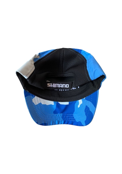 Shimano Türkiye Üretimi Fileli Balıkçı Şapkası Standart Beden Cap03 Çok Renkli