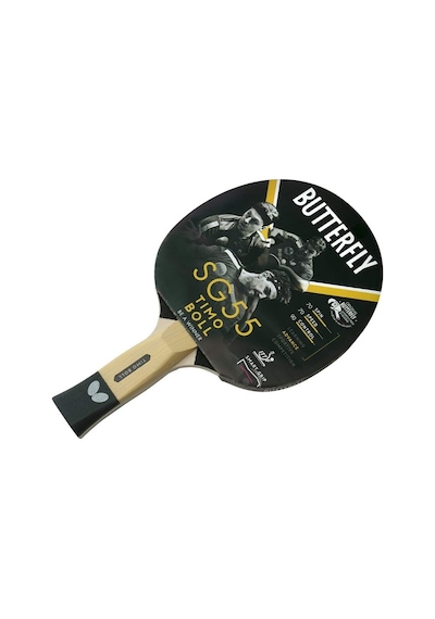 Butterfly Tt-bat Tımo Boll Sg77 P.p Raket 85022s