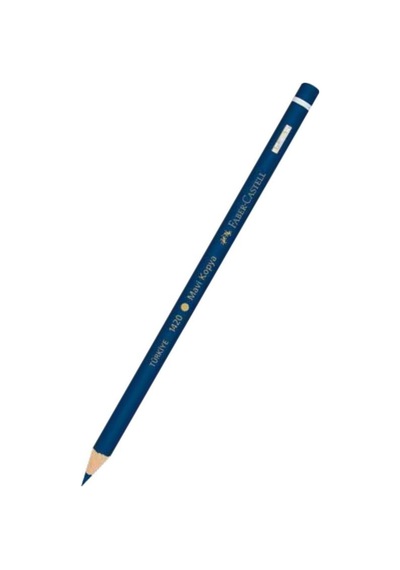 Mavi Kalem Kopya 3 Adet Faber Mavi Kurşun Kalem Başlık Kalemi 3 Adet Mavi