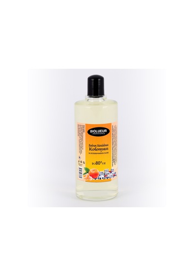 Biolueur 80 Derece Bodrum Mandalinası Kolonyası 250 ML