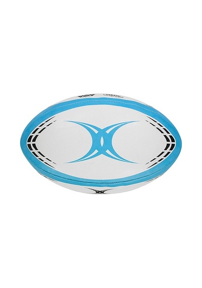 Gilbert 48428505 G-tr4000 5 No Rugby Antrenman Topu Mavi