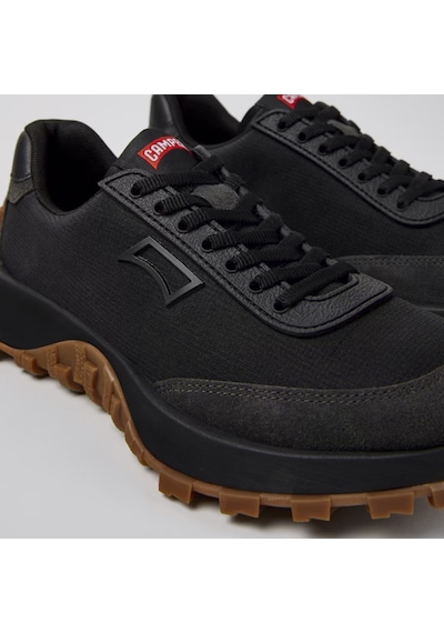 Sneaker Günlük Kadın K201462-022 Camper Drift Trail Black Siyah