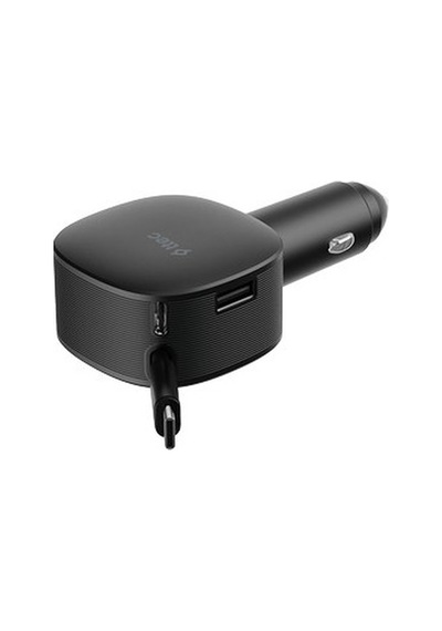 Ttec 2ckp07s Ttec Smartcharger Trıo Pd 60w Araç Hızlı Şarj Aletı Usb-c+usb-a + Dahılı Pd 30w 70cm
