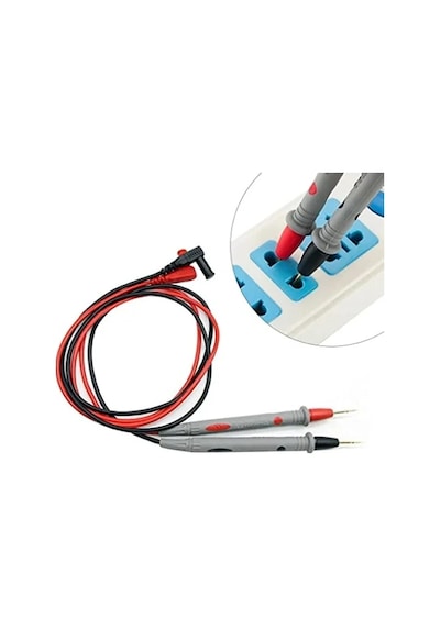 Kt009 Smd Ölçü Aleti - İnce Uçlu Probu