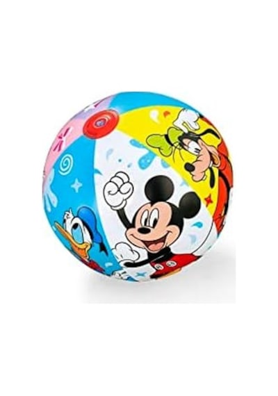 Junior Mickey Ve Arkadaşları Şişirilebilir Plaj Topu