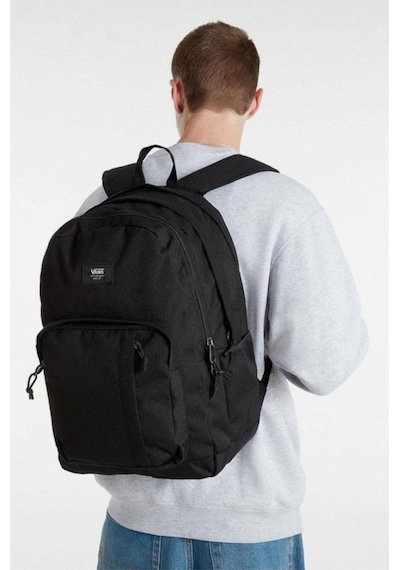 Old Skool Trek Backpack Vans Siyah Çanta Vn000hrhblk1-4373 Siyah