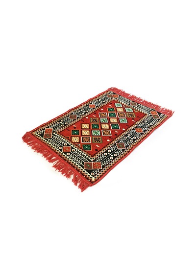 Shark Anatolia Şili Kilim Renkli