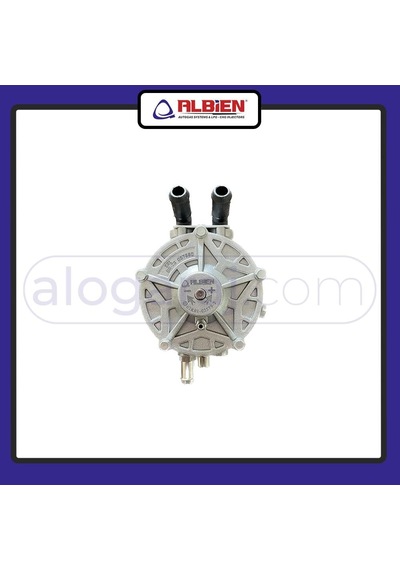 Albien Sıralı Regülatör 140kw