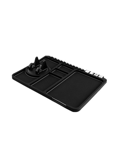 Larimar Çok Fonksiyonlu Araç İçi Telefon Tutucu - 9046445192192lmr Çok Renkli