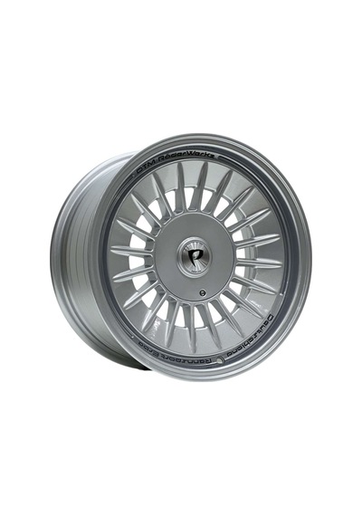 Bk 16 İnç 5 120 Et20 Metalik Gri Jant Takımı J-6323