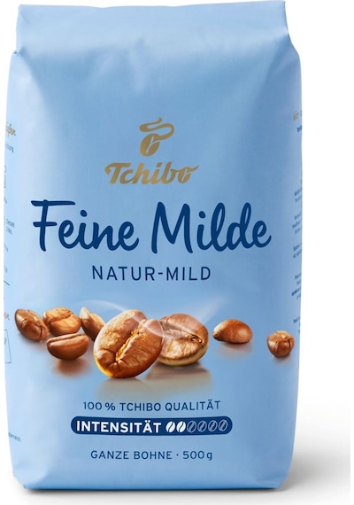 Feine Milde 500 Gr Çekirdek Kahve Çekirdek Kahve
