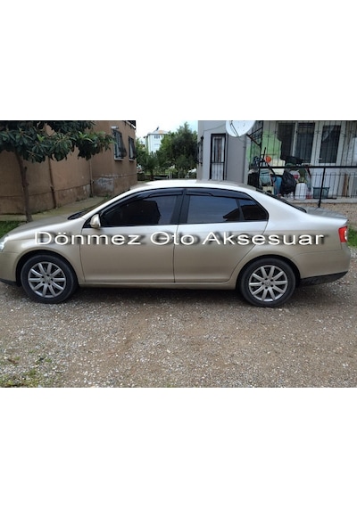 Vw Jetta Mügen Cam Rüzgarlığı 2006-2011 Arası 4 Lü Ithal N11.6519