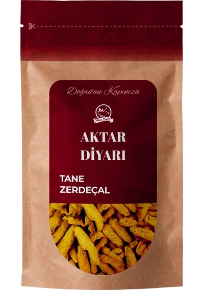 Aktar Diyarı Zerdeçal Tane 100 G