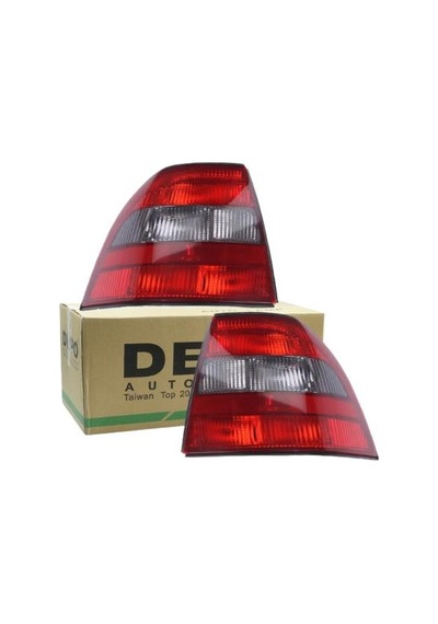 OPEL VECTRA B YIL 96-99 ARASI DEPO SAĞ STOP LAMBASI FÜME 6223162