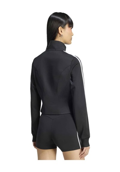 Adidas Fb Corset Tt Siyah Kadın Sweatshirt Le8333