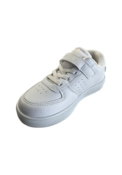 Pepino Py23-964 Kız Çocuk Spor Ayakkabısı Beyaz Beyaz