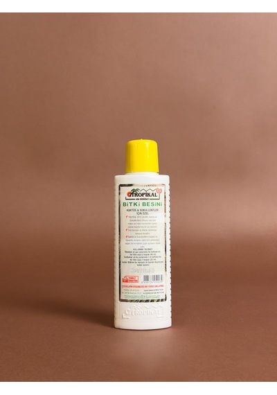 Kaktüs Ve Sukulent Bitki Besini 225 Ml Diğer