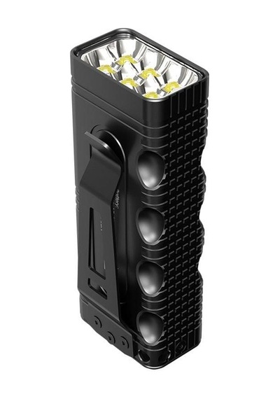 Nıtecore Tm12k 12 000 Lumen Elfenerı-1448 Siyah