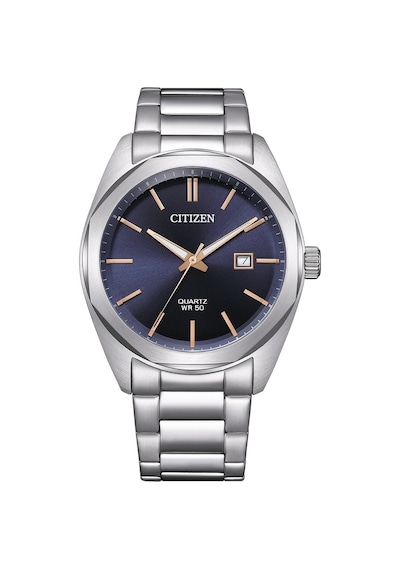 Cıtızen Bı5110-54h Erkek Kol Saati Metalik Gri