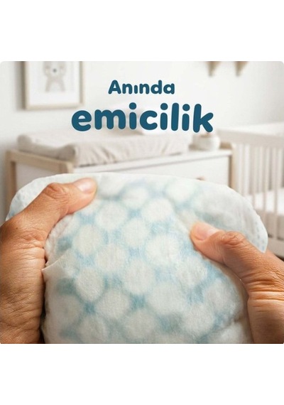 Aktif Bebek Süper Paket Bebek Bezi 5 Beden 46 Adet